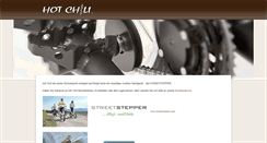 Desktop Screenshot of hot-chili.biz